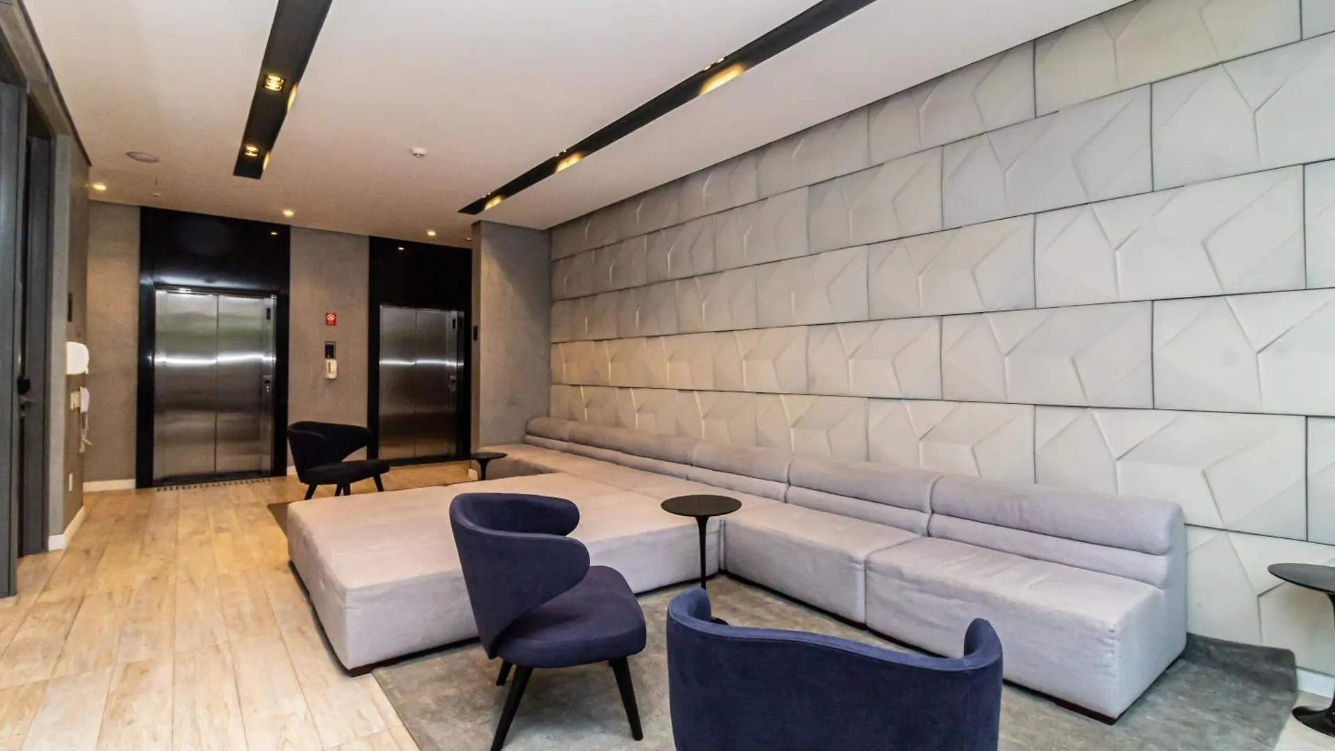 Studio De Luxo Mobiliado Moema São Paulo 0*,