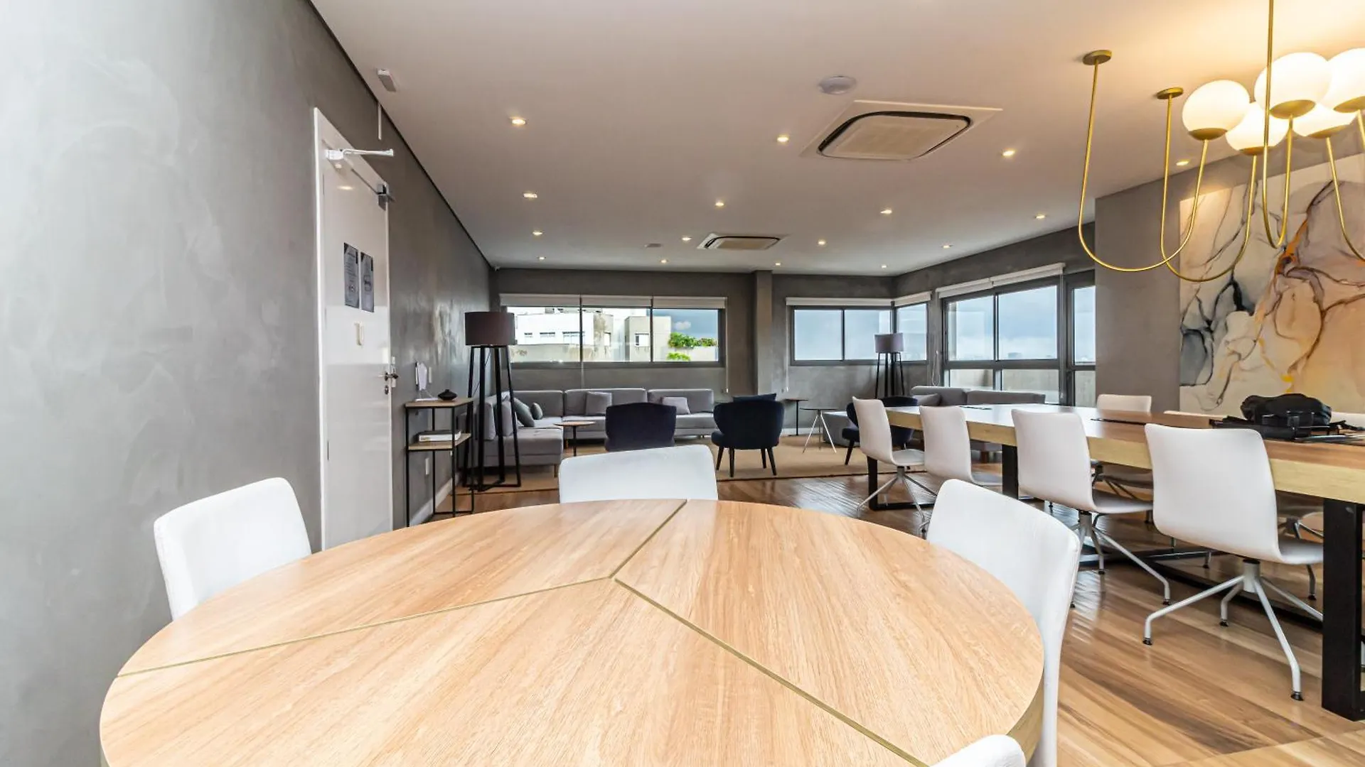 Apartamento Studio De Luxo Mobiliado Moema São Paulo Brasil