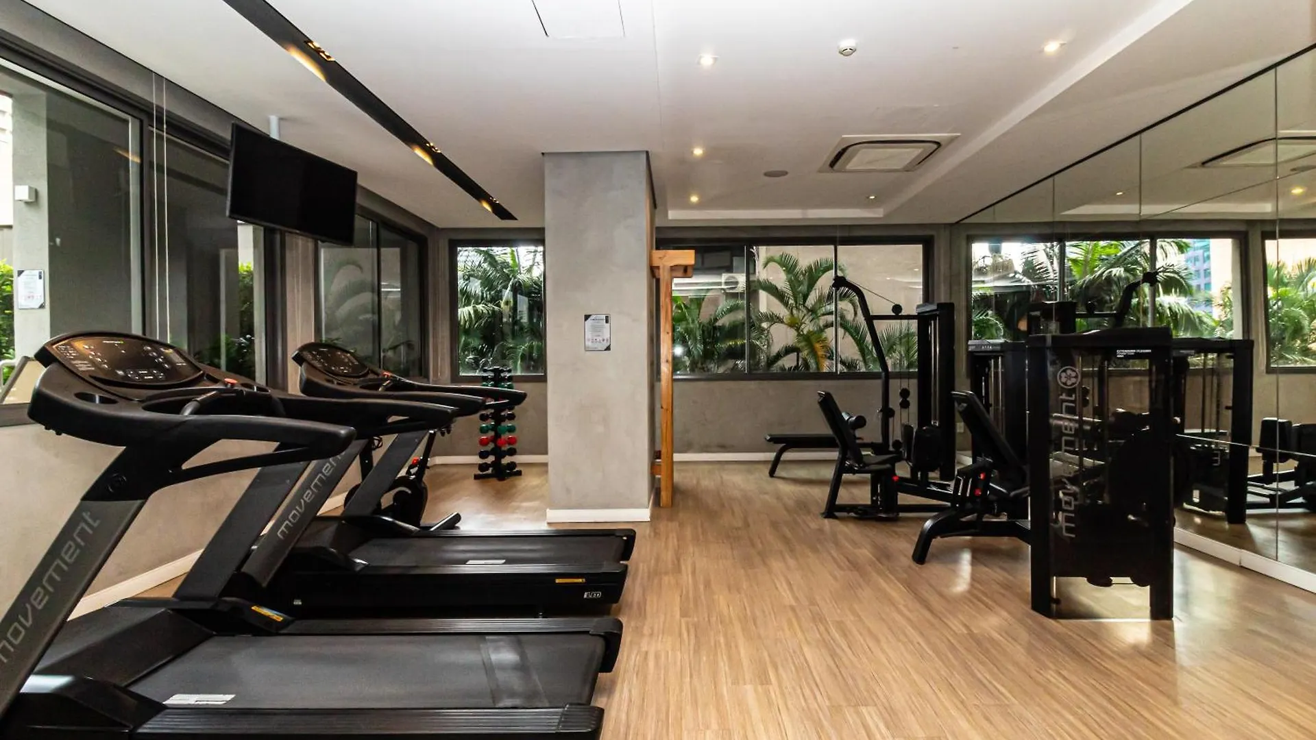 Studio De Luxo Mobiliado Moema São Paulo 0*,  Brasil