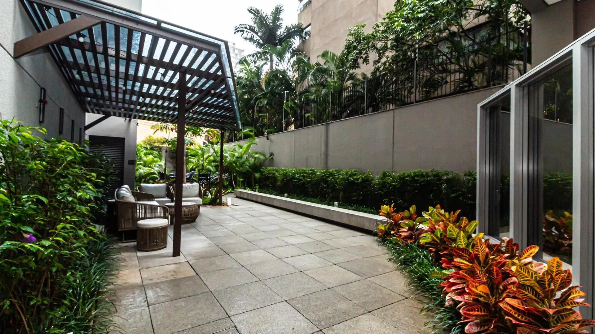 Apartamento Studio De Luxo Mobiliado Moema São Paulo