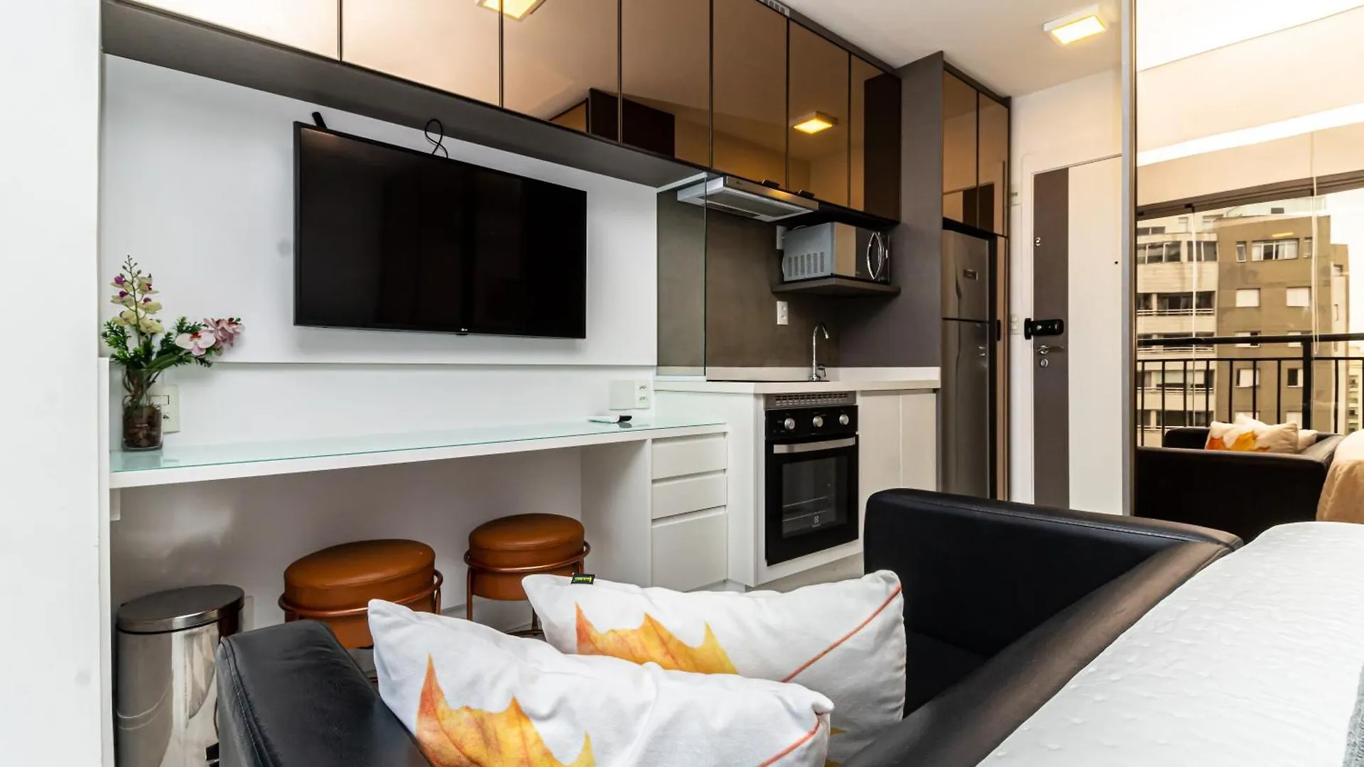 Studio De Luxo Mobiliado Moema São Paulo 0*,  Brasil