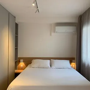 Apartamento Shades Of Gray 4, São Paulo